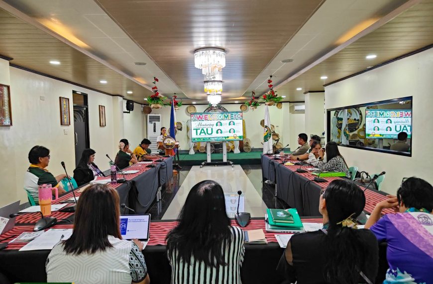 MPSU Hosts Mentoring Engagement on Philippine Quality Award