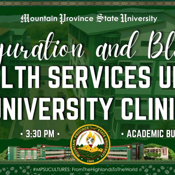 UMALI KAYO || July 2, 2026 || Inauguration and Blessing of the Health Services Unit…