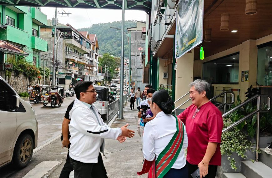 MPSU Welcomes CHED Commissioner Apag