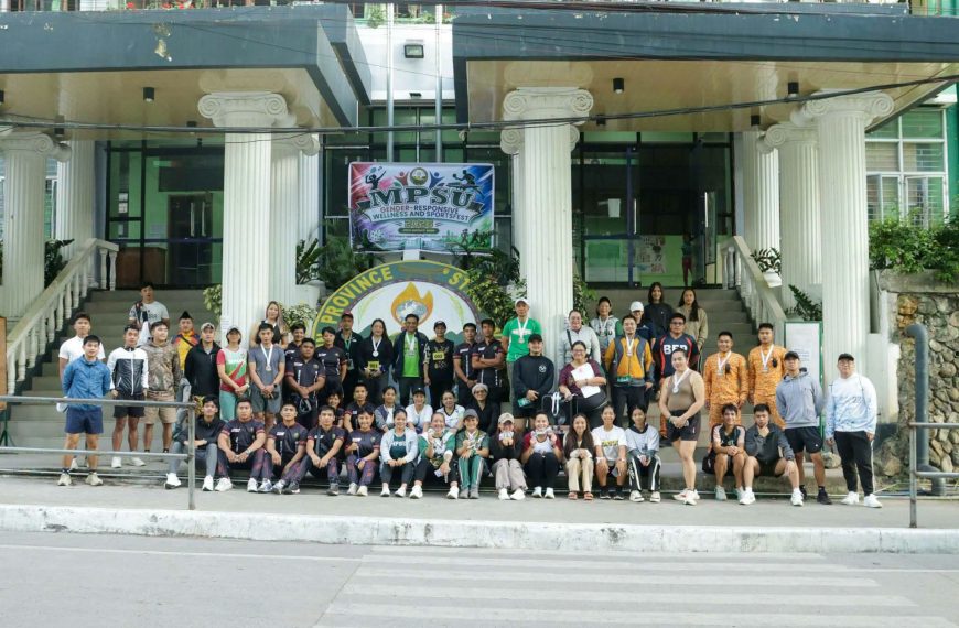 MPSU Collects 97 Kilos of Waste in Eco-Run, Announces Winners of the 2026 Wellness & Sports Fest Kickoff