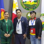 Courtesy Visit: Legazpi Savings Bank Meets MPSU Leadership