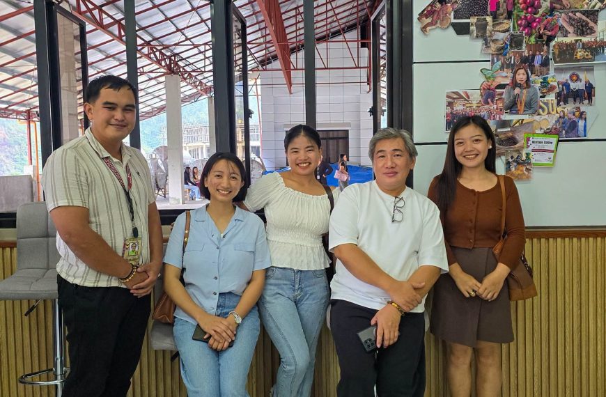 Prexy Cue welcomes back Vietnam SEP completers
