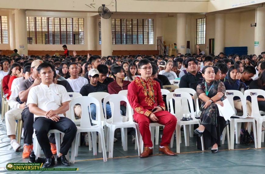 MPSU holds Soc-Or student orientation