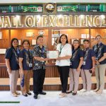 DepEd MP Presents Certificate of Appreciation to MPSU
