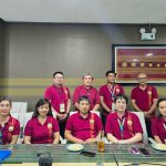 Courtesy Call: MPSU Bontoc Leaders Meet with University President