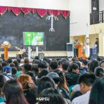 MPSU-Tadian welcomes students through general orientation program