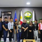 Outgoing MPSU-Bontoc SSC concludes term with strong record of service