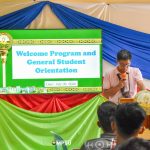 MPSU-Paracelis holds Welcome Program, General Student Orientation