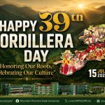 MPSU joins the celebration of the 39th Cordillera Day!