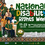 MPSU Honors PWDs in National Disability Rights Week