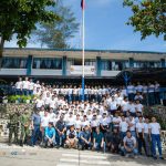 MPSU Sends Off 116 Criminology Interns in Turnover Ceremony and Reception Rites
