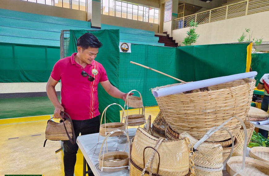 MPSU Joins Bamboo Innovation Convention
