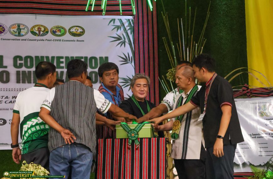 MPSU Showcases Bamboo Innovations at the 1st Regional Convention on Bamboo Innovation
