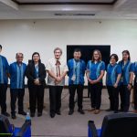 Prexy Cue upholds ethical leadership at IREC Election and SOP Review