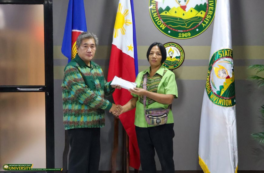 MPSU Extends Support Through SAP
