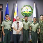MPSU President Welcomes CDC Officials