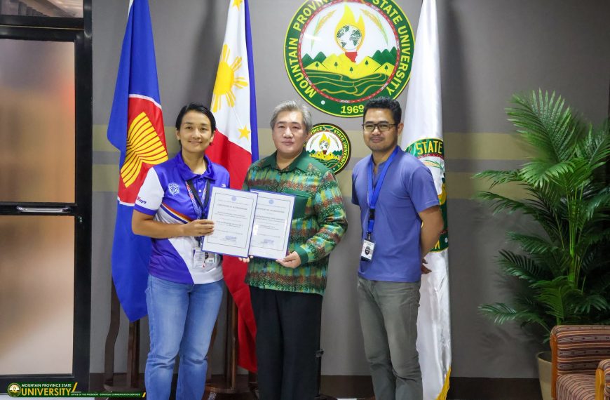 MPSU Accredited as TESDA Competency Assessment Center