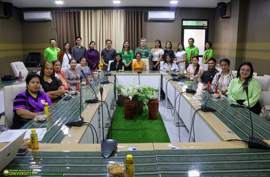 MPSU Students Set for Global Program