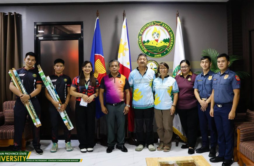 MPSU Welcomes PAGPTD and MPPPO Delegates