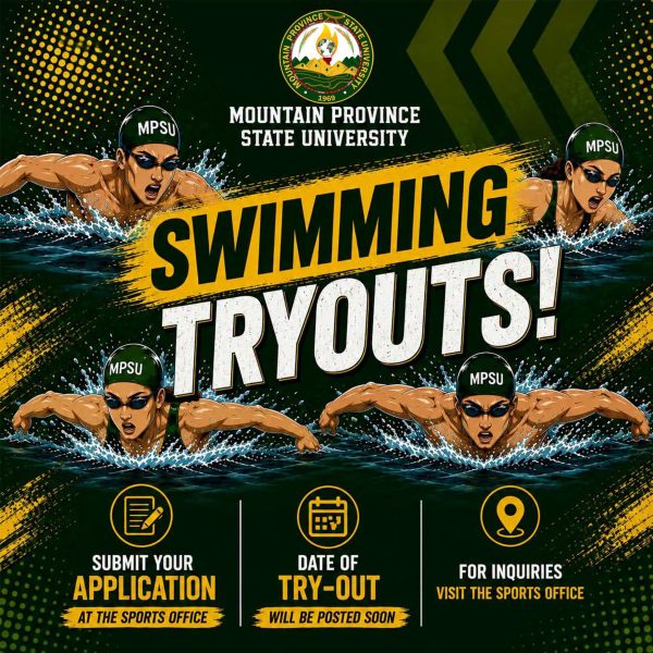 SWIMMING TRYOUTS || Calling all aspiring varsity swimmers!