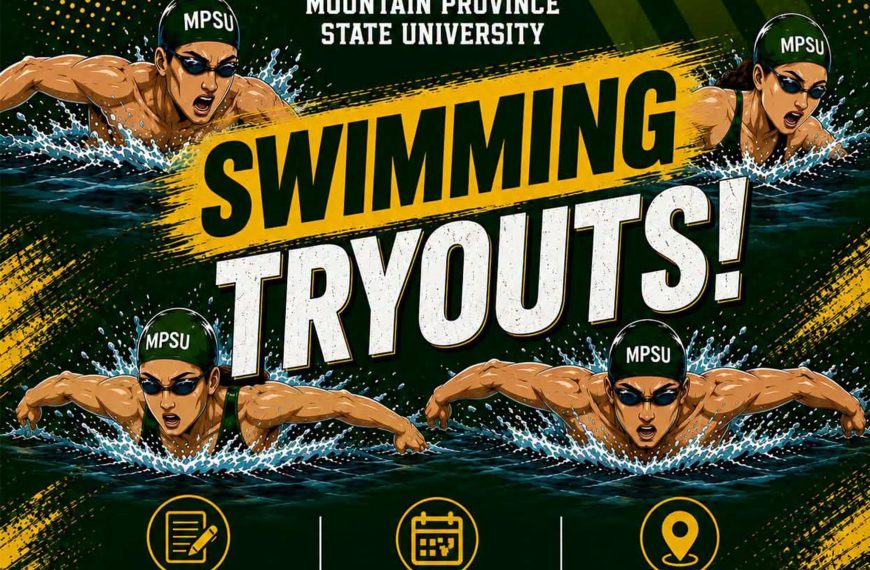 SWIMMING TRYOUTS || Calling all aspiring varsity swimmers!
