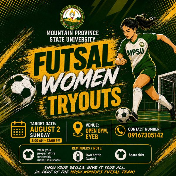KICK OFF YOUR VARSITY JOURNEY! || FUTSAL WOMEN TRYOUTS