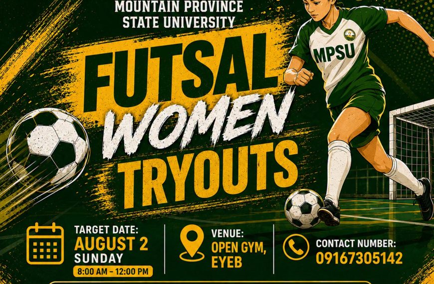 KICK OFF YOUR VARSITY JOURNEY! || FUTSAL WOMEN TRYOUTS