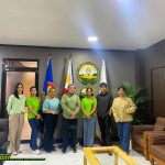 MPSU Welcomes Tadian Personnel