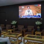 Prexy Cue hears from 2026 SONA toward University priorities