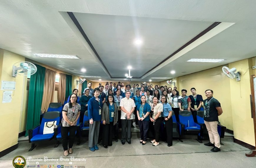 MPSU Holds Induction Program for Newly Hired Faculty