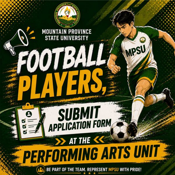 Attention Football Players: Apply Now!
