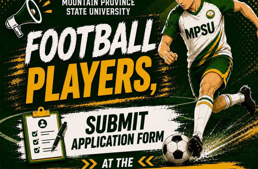 Attention Football Players: Apply Now!