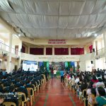 185 pre-service teachers embark on teaching internship after 7th pinning and candle lighting ceremony