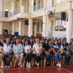 BUILDING A SUSTAINABLE TOMORROW || MPSU gears up NSTP students for environmental advocacy