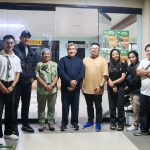 MPSU Sends Off Students for Study Abroad