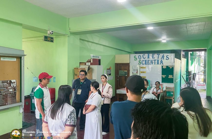 MPSU Prepares for the Upcoming Hosting of WE-BREW 2026