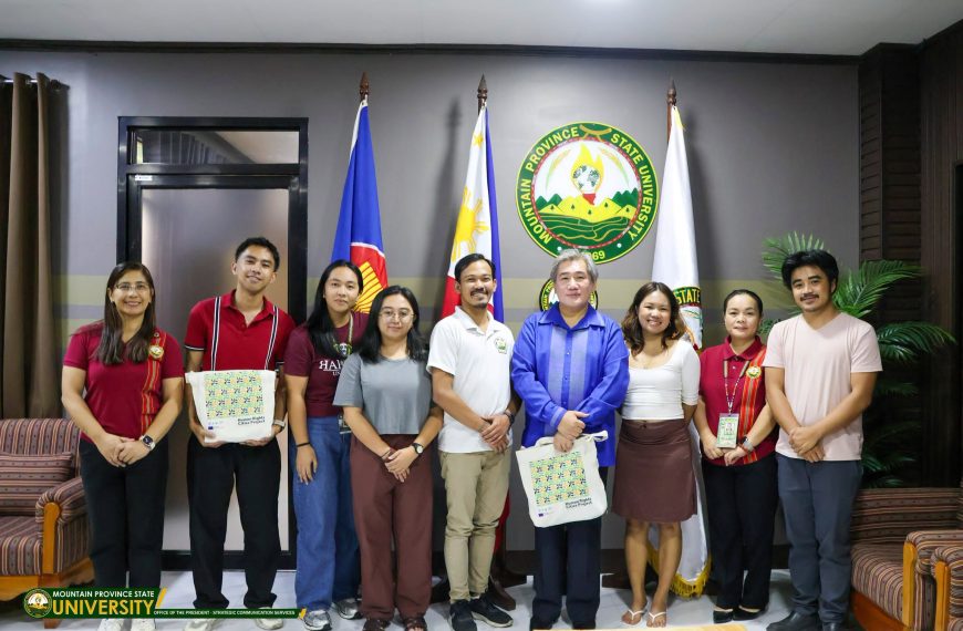 MPSU Welcomes CYC Delegates for YOUCA Exchange