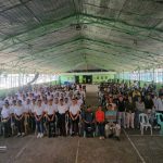 GENDER-RESPONSIVE CIVIC ACTION || MPSU strengthens students’ awareness on drug education, peace, and national security