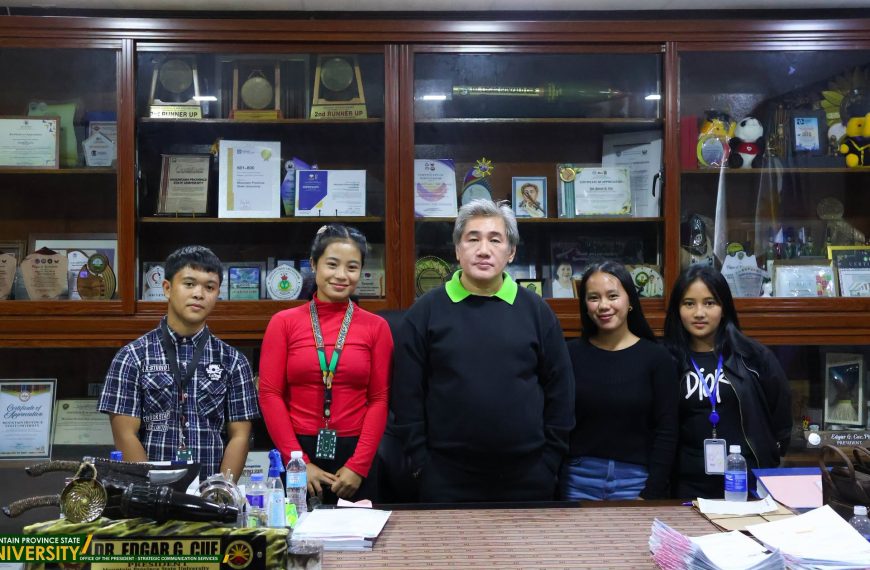 MPSU Welcomes BEED Students