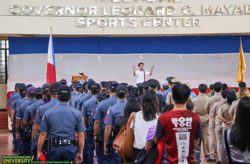 MPSU Celebrates Buwan ng Wika