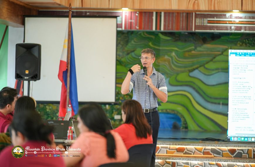 DAY 2 || MPSU-CAE continues curriculum review and faculty retooling seminar-workshop