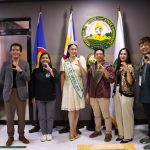 MPSU Welcomes Miss Teen Earth Philippines Blessing Dula