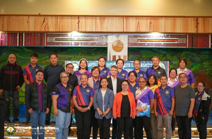 MPSU-CAE concludes curriculum review and faculty retooling seminar-workshop