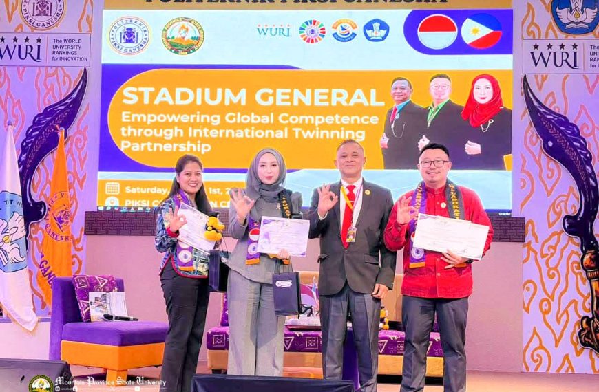 Beyond Borders: MPSU–Politeknik Piksi Ganesha Faculty Engagement Advances Financial Literacy, Investment, and Global Competitiveness