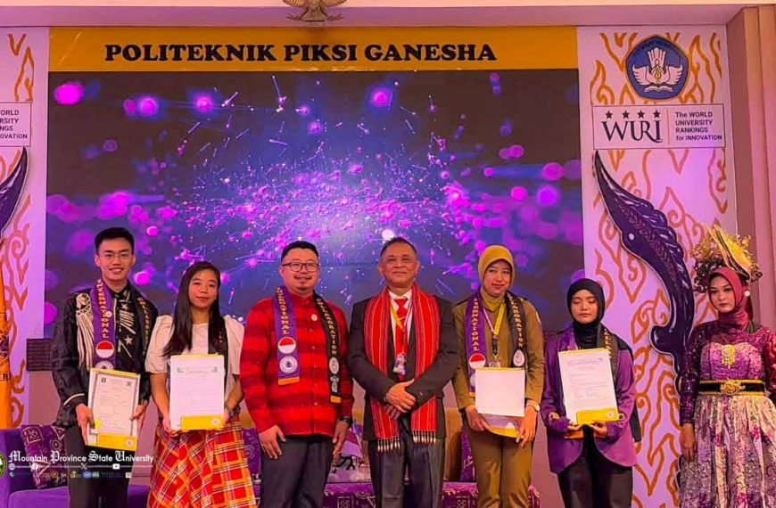 MPSU, Politeknik Piksi Ganesha Launch International Twinning Program