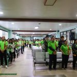 MPSU Celebrates Buwan ng Wika 2026 During Flag Ceremony