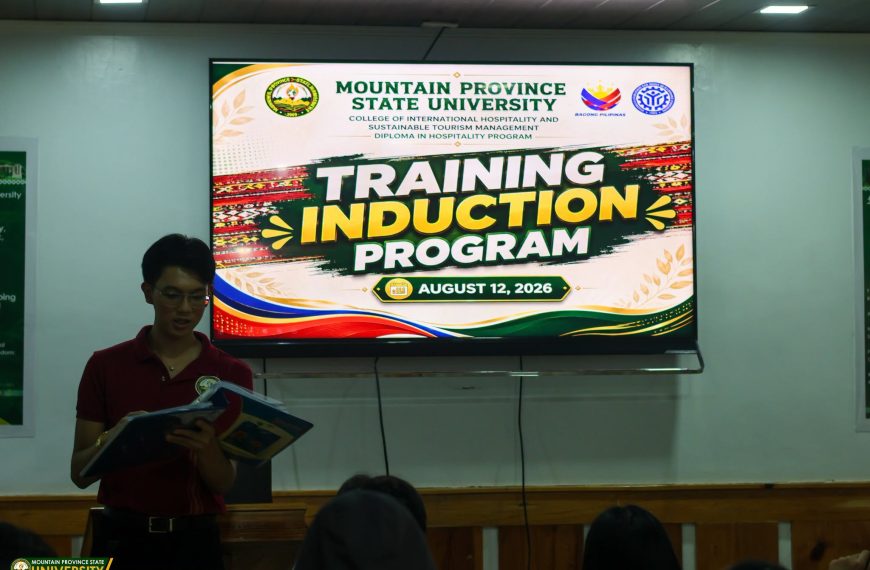 From learning to professional excellence: MPSU guides CIHSTM-DHT Batch 4
