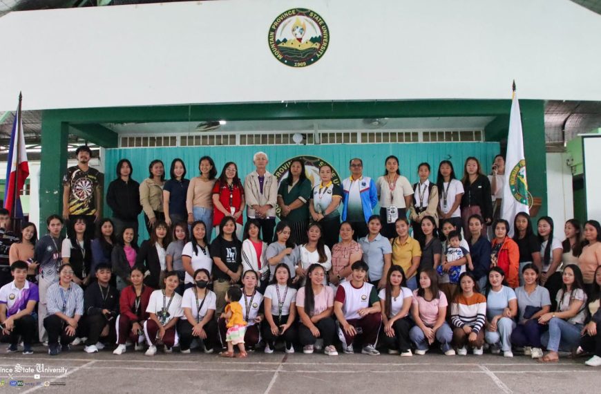 MPSU, DSWD conclude KALAHI-CIDSS Cash-for-Work Program with payout