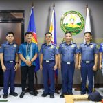 MPSU Welcomes PNP Forensic Group