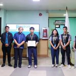 MPSU Recognizes BSIT Students in Hack for Gov 5